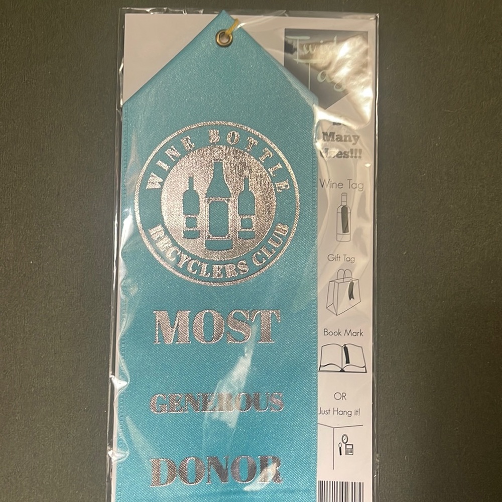 Twisted Wares Twisted Tags